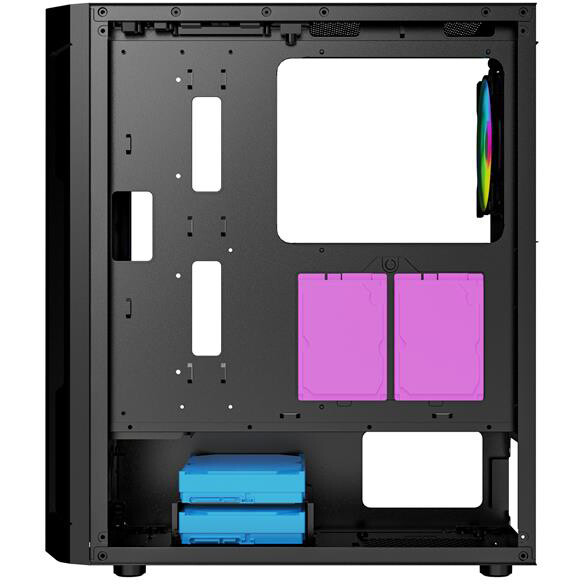 Case Gembird Fornax 400X - CCC-FC-400X - photo 9