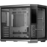 Boîtier Mars Gaming MC-3TCORELCD Black