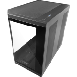 Boîtier Mars Gaming MC-3TCORELCD Black