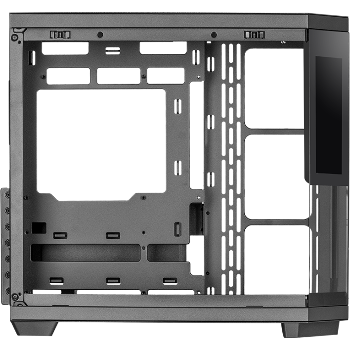 Boîtier Mars Gaming MC-3TCORELCD Black - photo 3