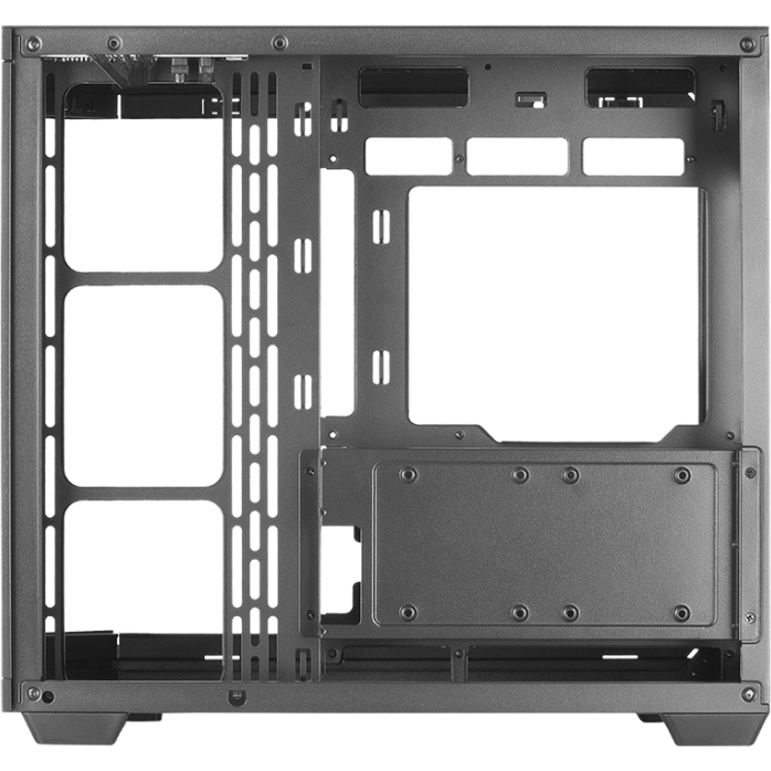 Boîtier Mars Gaming MC-3TCORELCD Black - photo 4