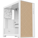 Boîtier iTek WOODY White (ITGCAWO28W)