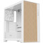 Boîtier iTek WOODY White - ITGCAWO28W