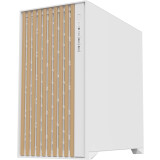 Boîtier iTek WOODY White (ITGCAWO28W)