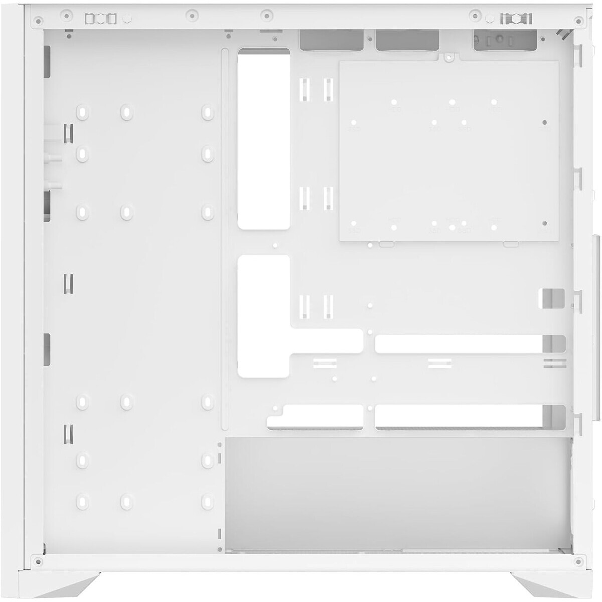 Boîtier iTek WOODY White - ITGCAWO28W - photo 4