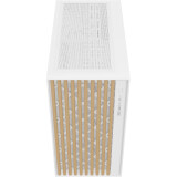 Boîtier iTek WOODY White (ITGCAWO28W)