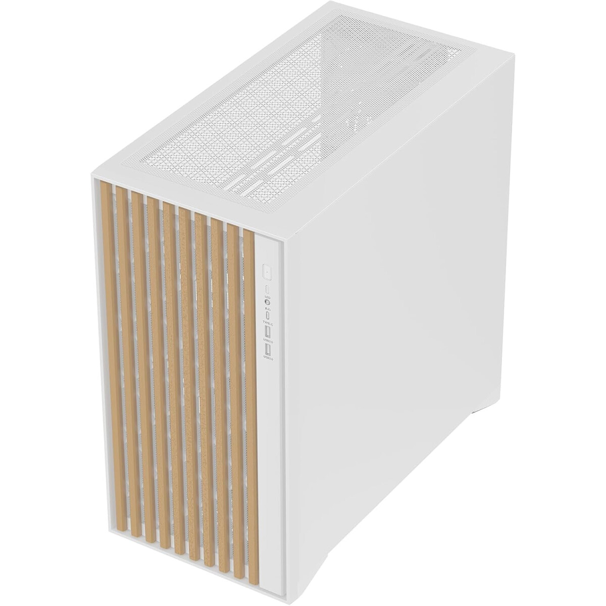 Boîtier iTek WOODY White - ITGCAWO28W - photo 6