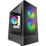 Boîtier Mars Gaming MC-ONYX Black (MCONYX)