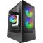 Boîtier Mars Gaming MC-ONYX Black - MCONYX