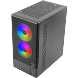 Boîtier Mars Gaming MC-ONYX Black (MCONYX)