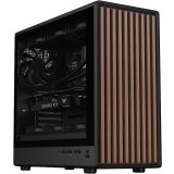 Boîtier iTek WOODY W2B Black (ITGCAWOW2B)
