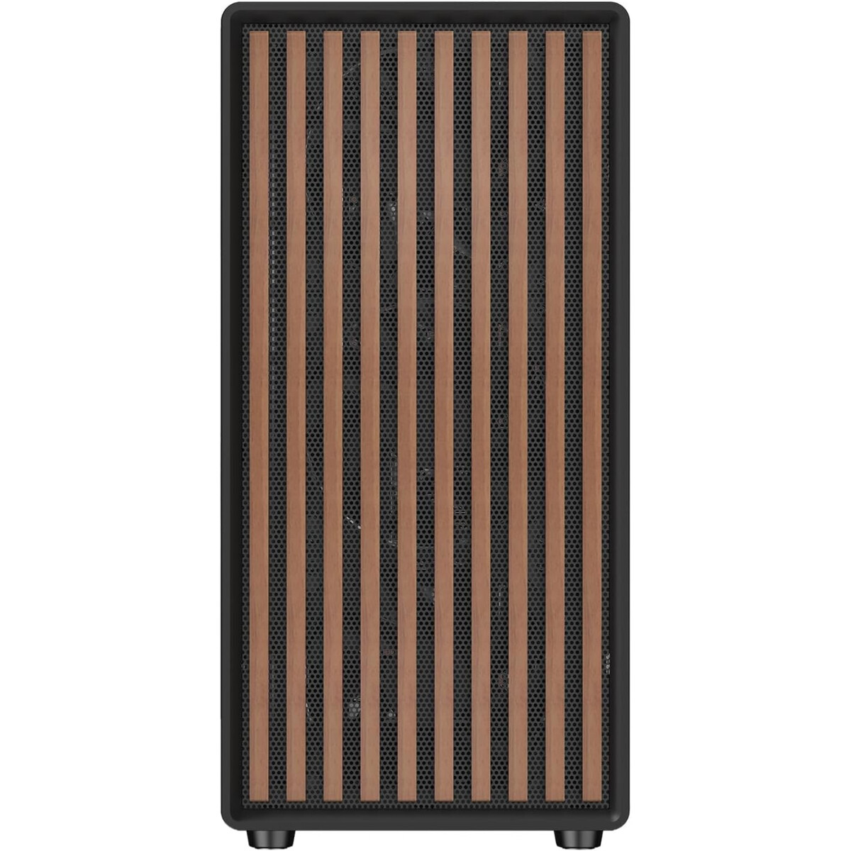 Boîtier iTek WOODY W2B Black - ITGCAWOW2B - photo 2