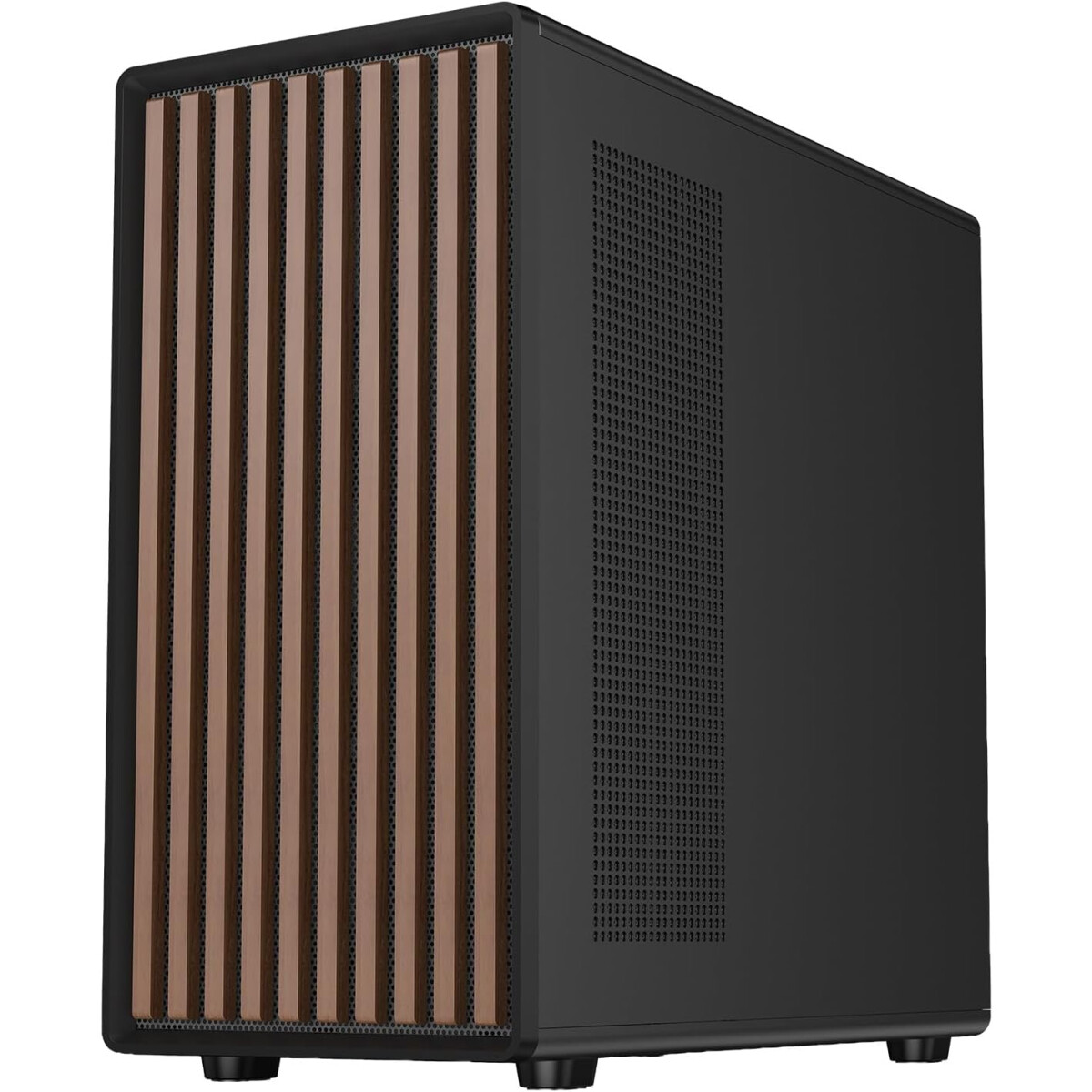 Boîtier iTek WOODY W2B Black - ITGCAWOW2B - photo 5