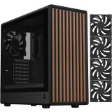 Boîtier iTek WOODY W2B Black (ITGCAWOW2B)