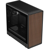 Boîtier iTek WOODY W2B Black (ITGCAWOW2B)