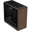 Boîtier iTek WOODY W2B Black - ITGCAWOW2B