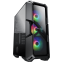 Case Cougar MX440-G RGB - CGR-56C2B-G-RGB
