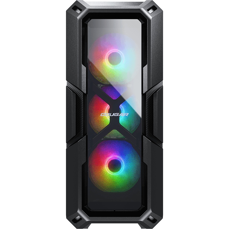 Case Cougar MX440-G RGB - CGR-56C2B-G-RGB - photo 2