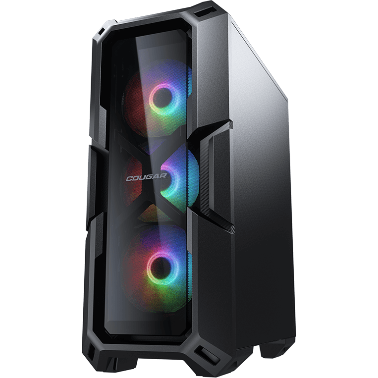 Case Cougar MX440-G RGB - CGR-56C2B-G-RGB - photo 3