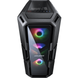 Boîtier Cougar MX440-G RGB (CGR-56C2B-G-RGB)