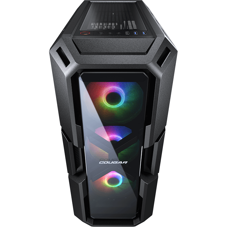 Case Cougar MX440-G RGB - CGR-56C2B-G-RGB - photo 4