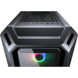 Boîtier Cougar MX440-G RGB (CGR-56C2B-G-RGB)