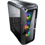 Boîtier Cougar MX440-G RGB (CGR-56C2B-G-RGB)