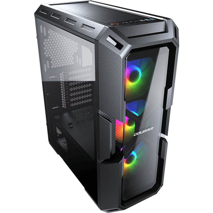 Case Cougar MX440-G RGB - CGR-56C2B-G-RGB - photo 6