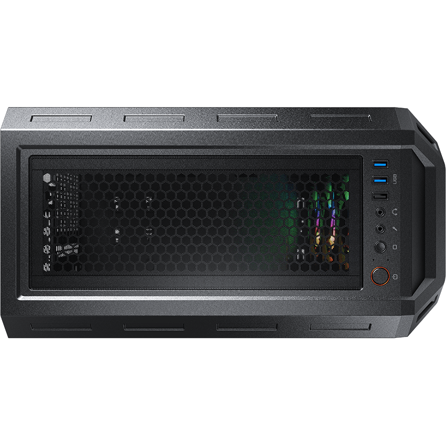 Case Cougar MX440-G RGB - CGR-56C2B-G-RGB - photo 7