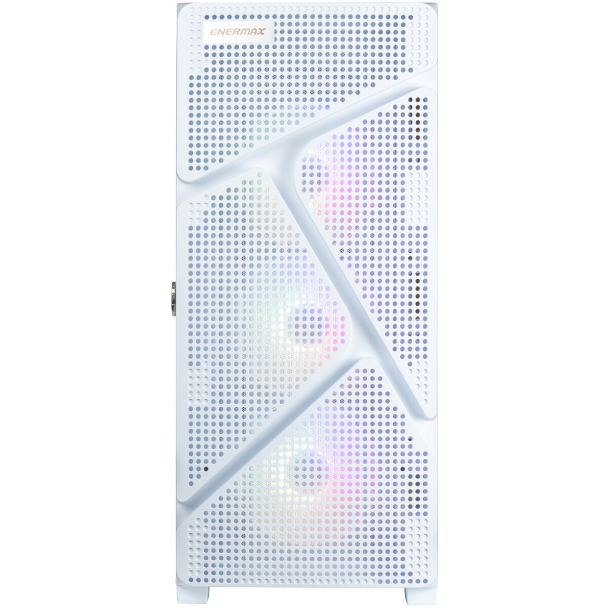 Case Enermax MarbleShell MS31 White (ECA-MS31-WW-ARGB) - photo 2