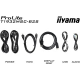 Monitor iiyama 19" ProLite T1932MSC-B2S