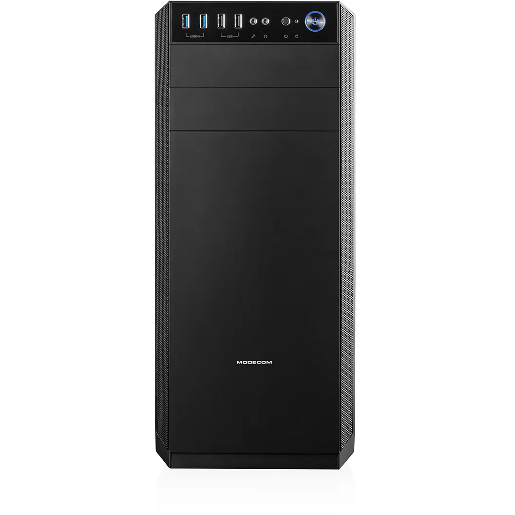 Boîtier MODECOM Oberon Pro Glass Black - AT-OBERON-PG-10-000000-0002 - photo 3