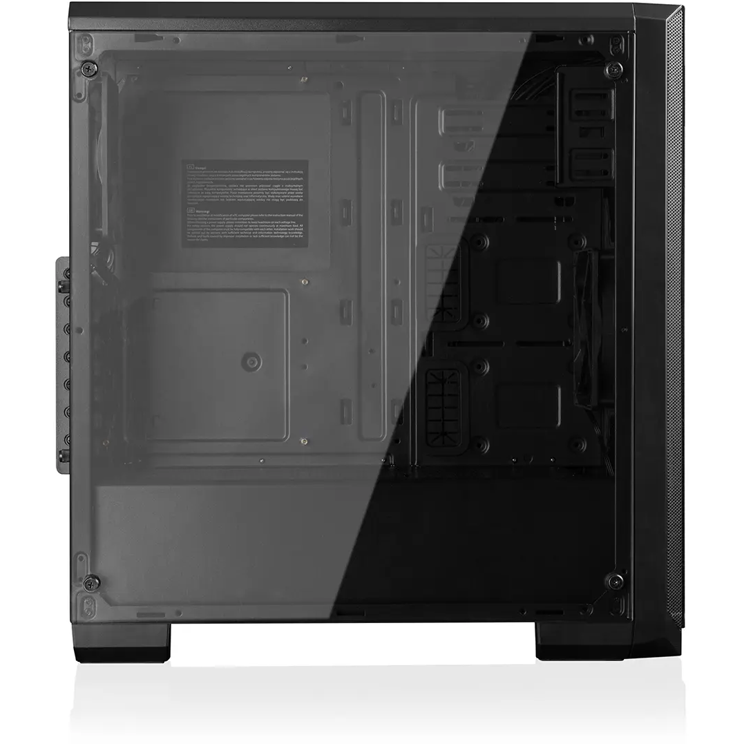 Boîtier MODECOM Oberon Pro Glass Black - AT-OBERON-PG-10-000000-0002 - photo 5