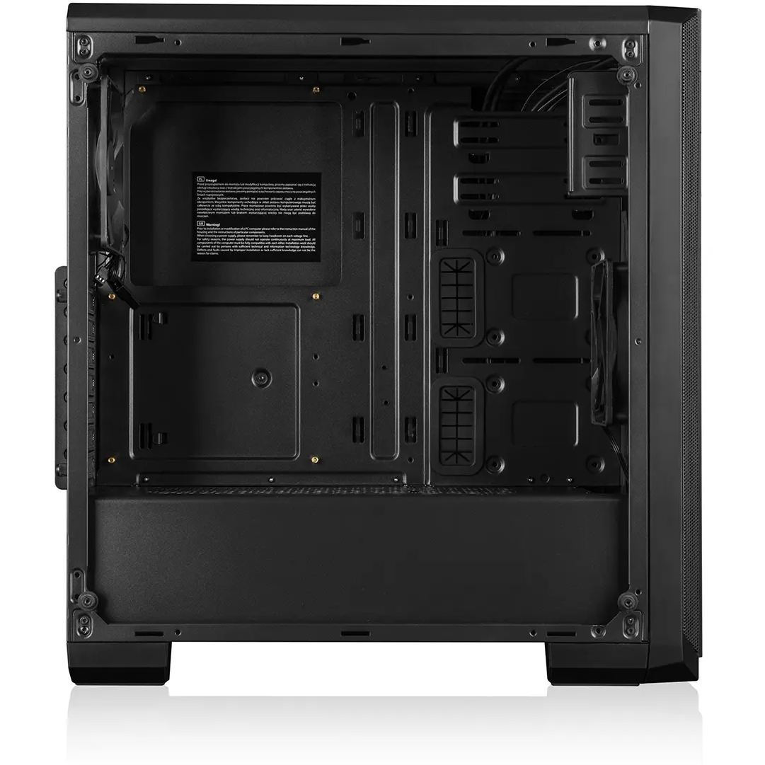 Boîtier MODECOM Oberon Pro Glass Black - AT-OBERON-PG-10-000000-0002 - photo 7