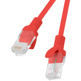 Cordon de connexion Lanberg PCU5-10CC-0100-R, 1m
