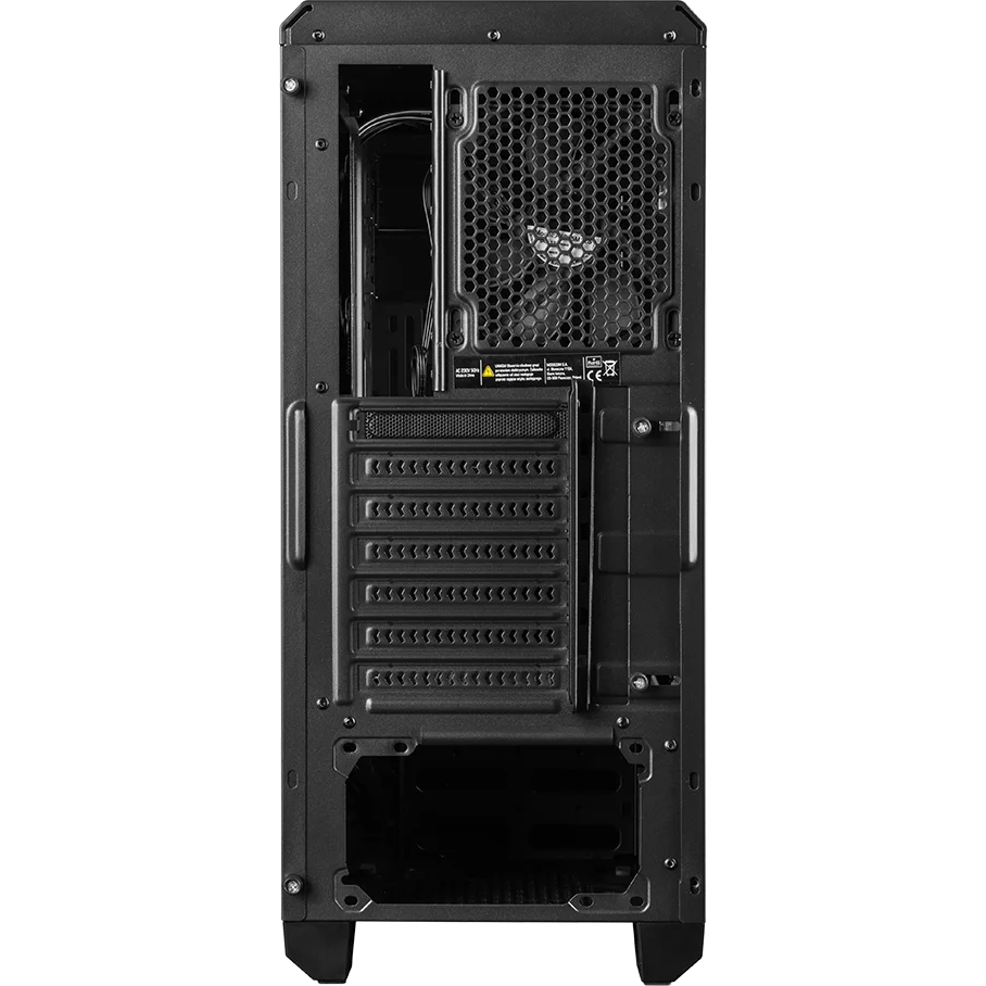 Case MODECOM Oberon Pro LE Black - AT-OBERON-PR-10-000000-0002-LE - photo 4
