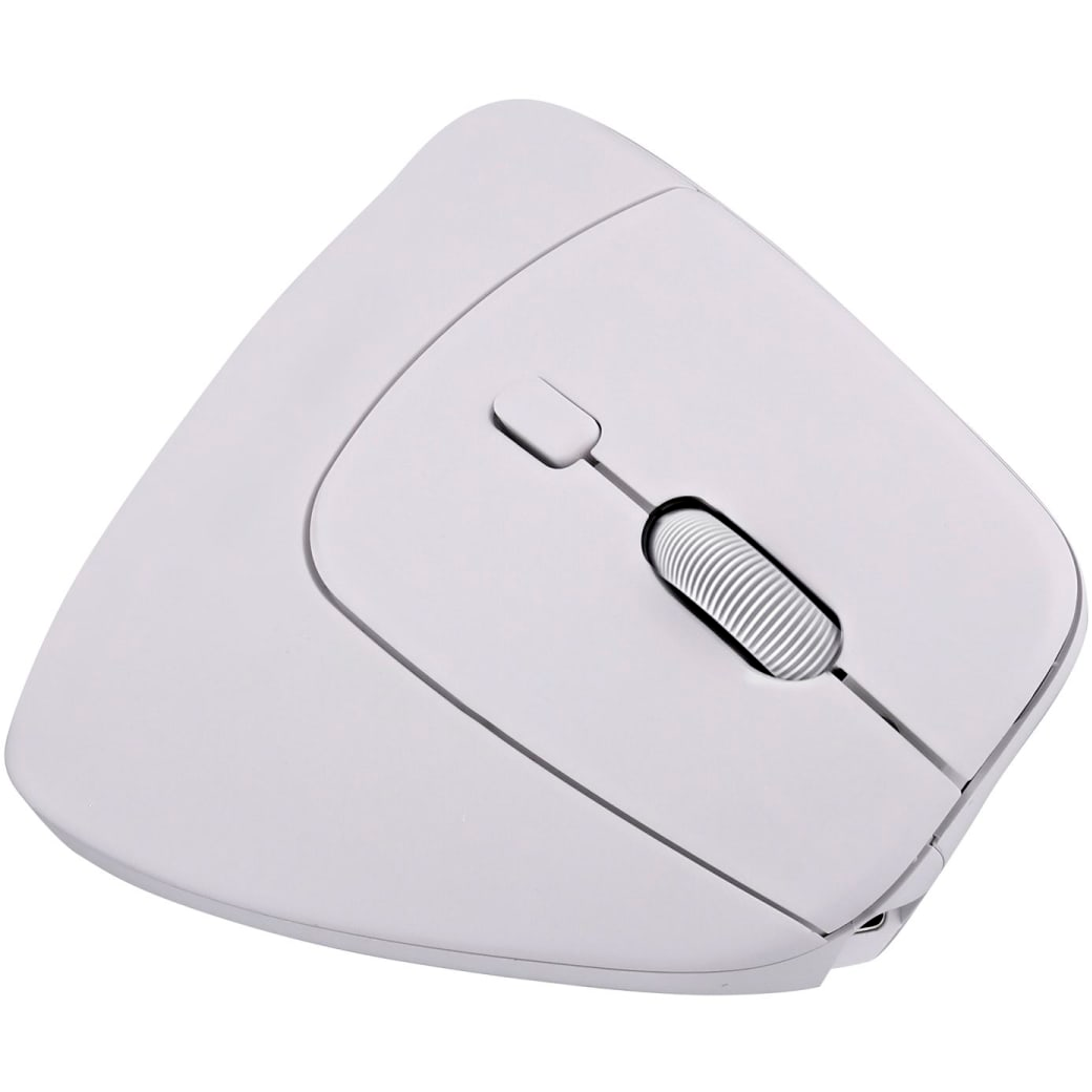 Mouse T'nB Ergo Verticale Dual Connect White - MWERGOVLIGHTWH