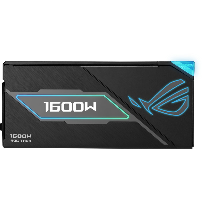 Power Supply 1600W ASUS ROG THOR Titanium III EVO (ROG-THOR-1600T3-GAMING-EVO) - 90YE00VB-B0NA00 - photo 9