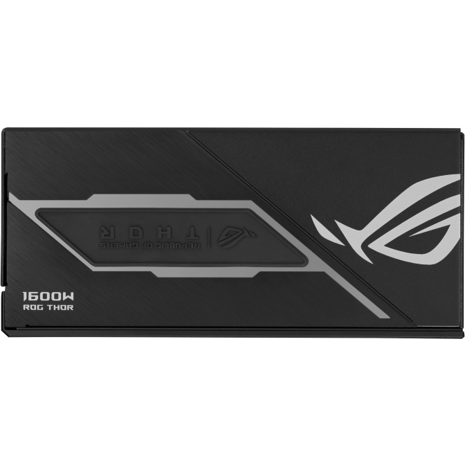 Power Supply 1600W ASUS ROG THOR Titanium III EVO (ROG-THOR-1600T3-GAMING-EVO) - 90YE00VB-B0NA00 - photo 10