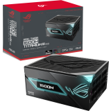 Power Supply 1600W ASUS ROG THOR Titanium III EVO (ROG-THOR-1600T3-GAMING-EVO) (90YE00VB-B0NA00)