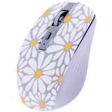 Mouse T'nB Flower Exclusiv Violet (MWXFLOWER)