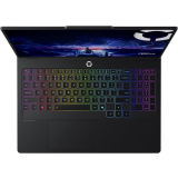 Ordinateur portable Lenovo Legion Pro 5 16IAX10 Eclipse Black (83F300ARPB)
