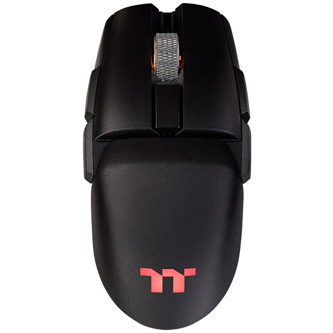 Mouse Thermaltake Argent M5 RGB Black - GMO-TMF-HYOOBK-01