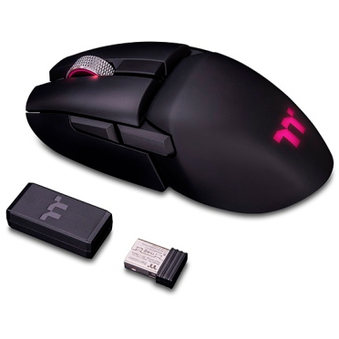 Mouse Thermaltake Argent M5 RGB Black - GMO-TMF-HYOOBK-01 - photo 2
