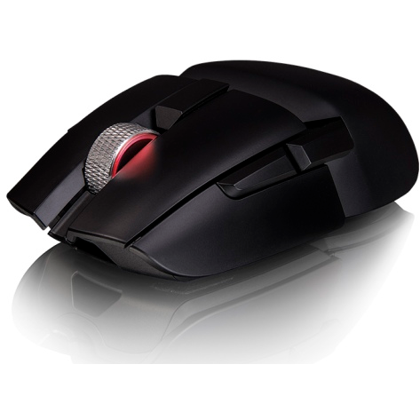 Mouse Thermaltake Argent M5 RGB Black - GMO-TMF-HYOOBK-01 - photo 3