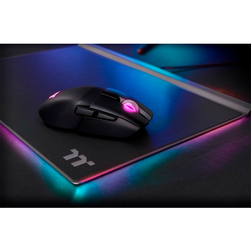 Mouse Thermaltake Argent M5 RGB Black - GMO-TMF-HYOOBK-01 - photo 6