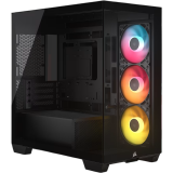 Boîtier Corsair 2800X RS-R ARGB Black (CC-9011347-WW)