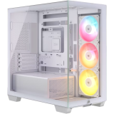 Boîtier Corsair 2800X RS-R ARGB White (CC-9011348-WW)