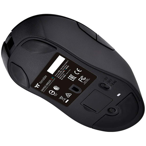 Mouse Thermaltake Damysus RGB Black - GMO-DMS-HYOOBK-01 - photo 4