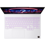 Ordinateur portable Lenovo Legion 5 15AGP11 Glacier White (83Q60080PB)